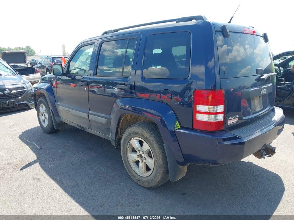 1C4PJMAK6CW154412 2012 JEEP LIBERTY photo no. 3