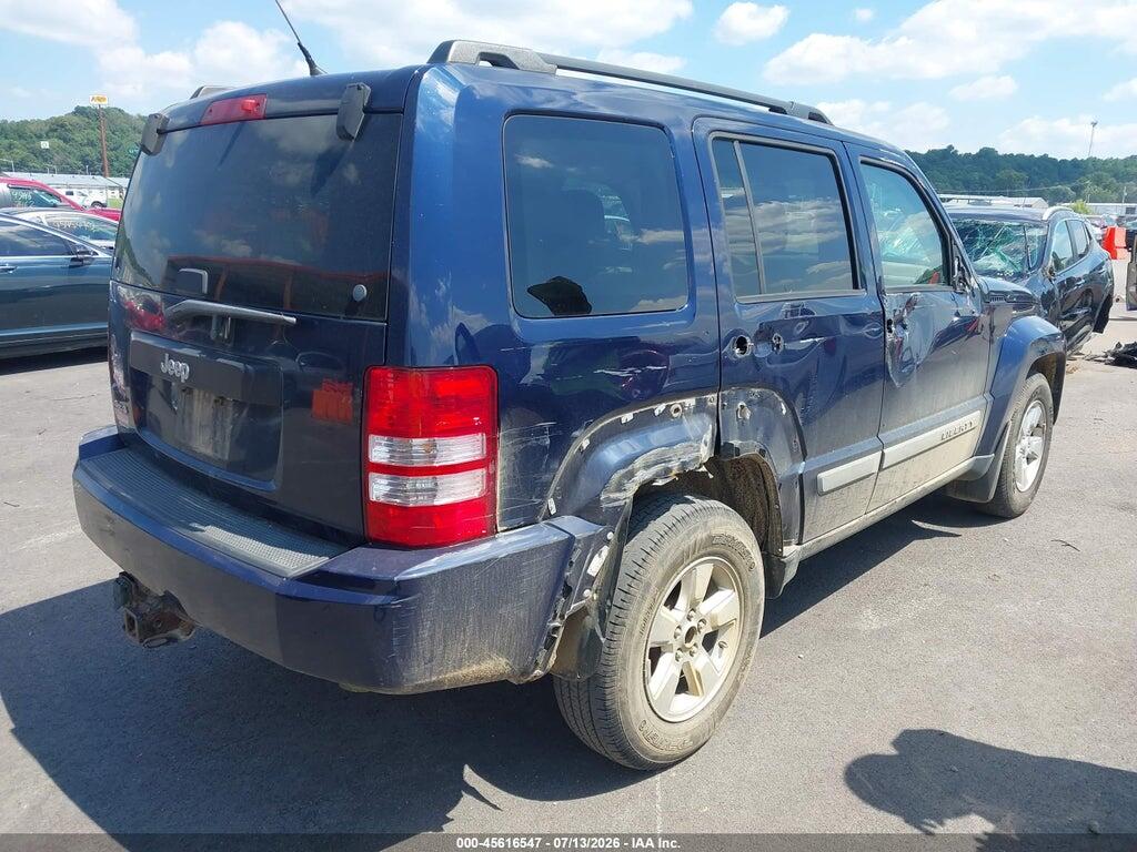 1C4PJMAK6CW154412 2012 JEEP LIBERTY photo no. 4