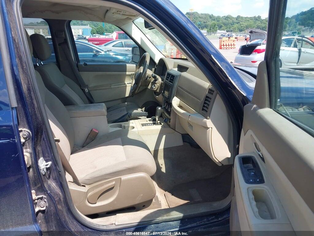 1C4PJMAK6CW154412 2012 JEEP LIBERTY photo no. 5