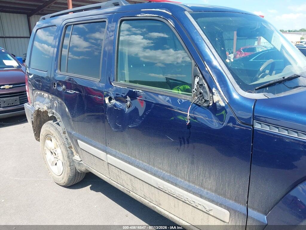 1C4PJMAK6CW154412 2012 JEEP LIBERTY photo no. 6