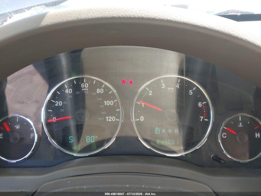 1C4PJMAK6CW154412 2012 JEEP LIBERTY photo no. 7