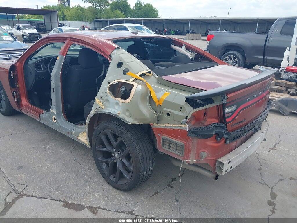 2C3CDXBG8MH540528 2021 DODGE CHARGER photo no. 6
