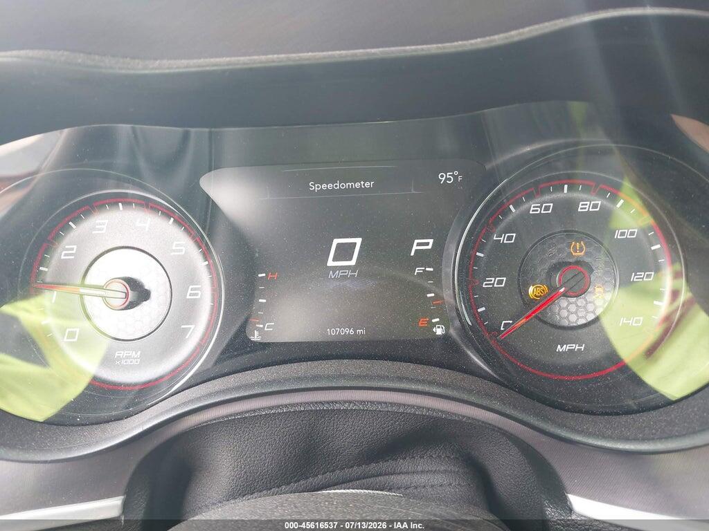 2C3CDXBG8MH540528 2021 DODGE CHARGER photo no. 7