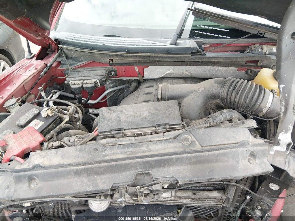 1FTFW1ET4EKF08145 2014 FORD F-150 photo no. 10