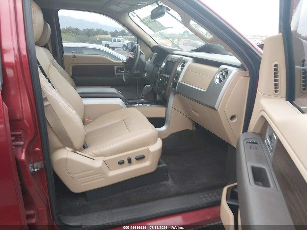 1FTFW1ET4EKF08145 2014 FORD F-150 photo no. 5
