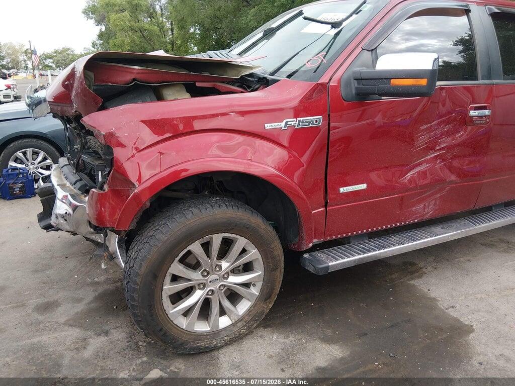 1FTFW1ET4EKF08145 2014 FORD F-150 photo no. 6