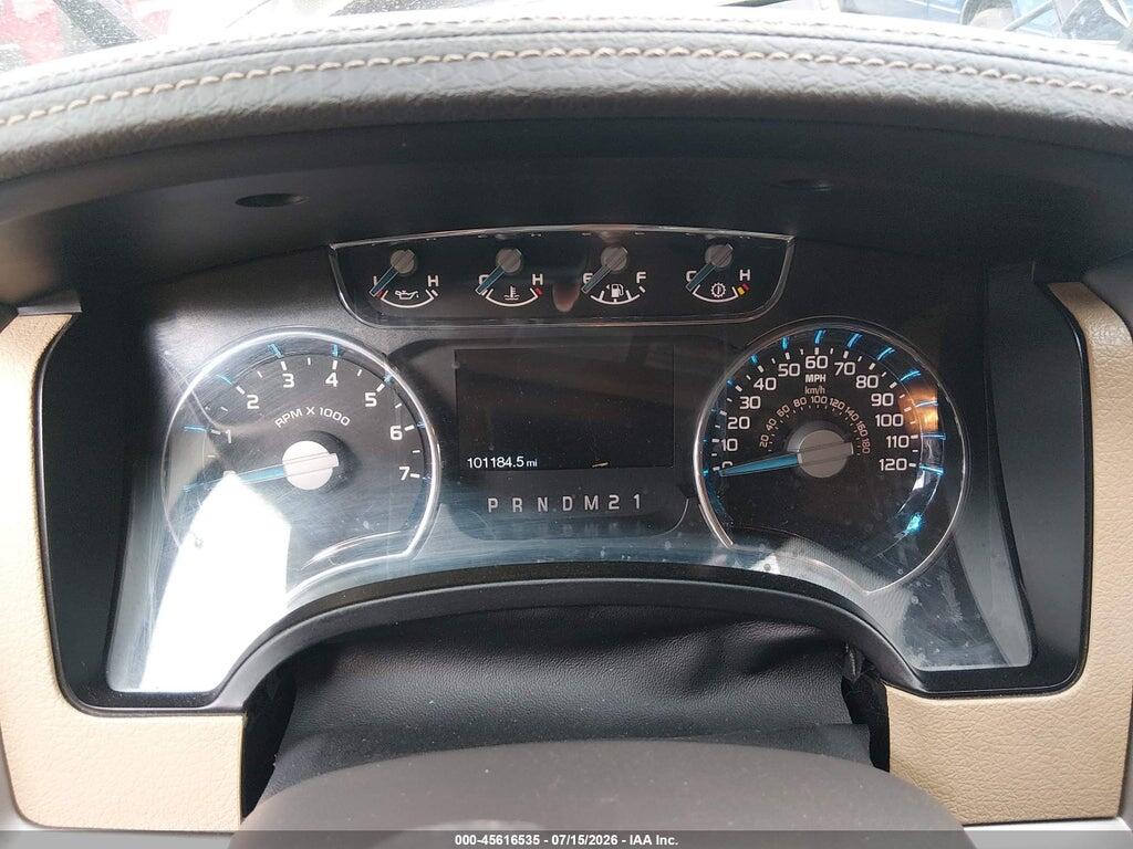 1FTFW1ET4EKF08145 2014 FORD F-150 photo no. 7