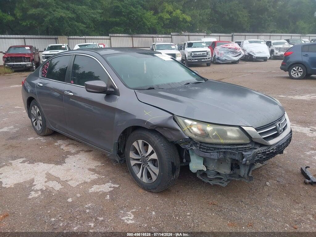 1HGCR2F38DA104088 2013 HONDA ACCORD photo no. 1