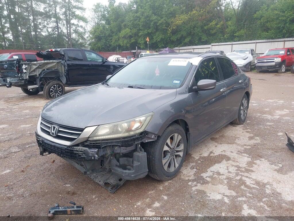 1HGCR2F38DA104088 2013 HONDA ACCORD photo no. 2