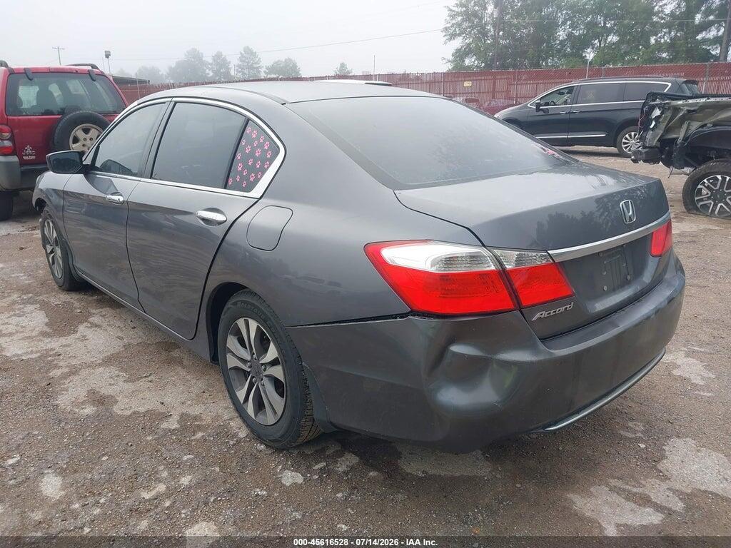 1HGCR2F38DA104088 2013 HONDA ACCORD photo no. 3