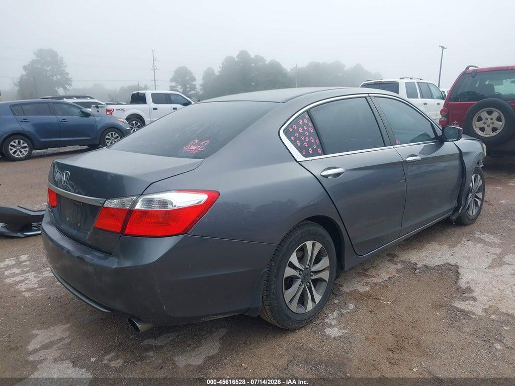 1HGCR2F38DA104088 2013 HONDA ACCORD photo no. 4
