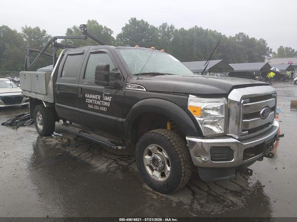 1FT8W3B69CEB36316 2012 FORD SUPER DUTY F-350 SRW photo no. 1