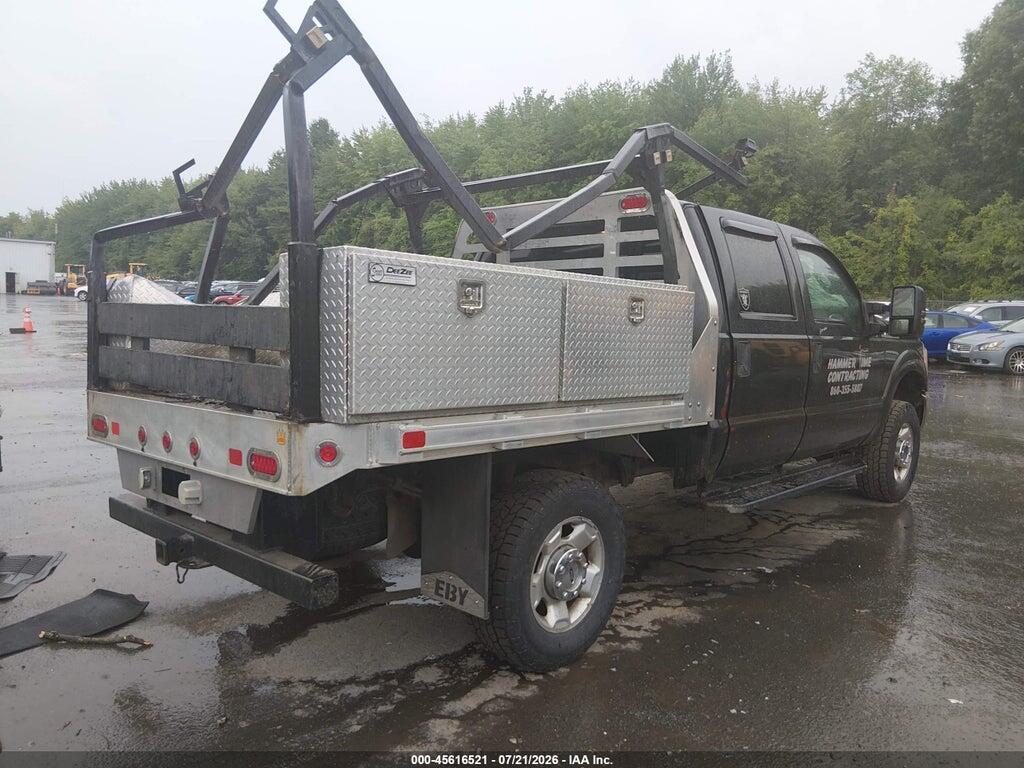 1FT8W3B69CEB36316 2012 FORD SUPER DUTY F-350 SRW photo no. 4