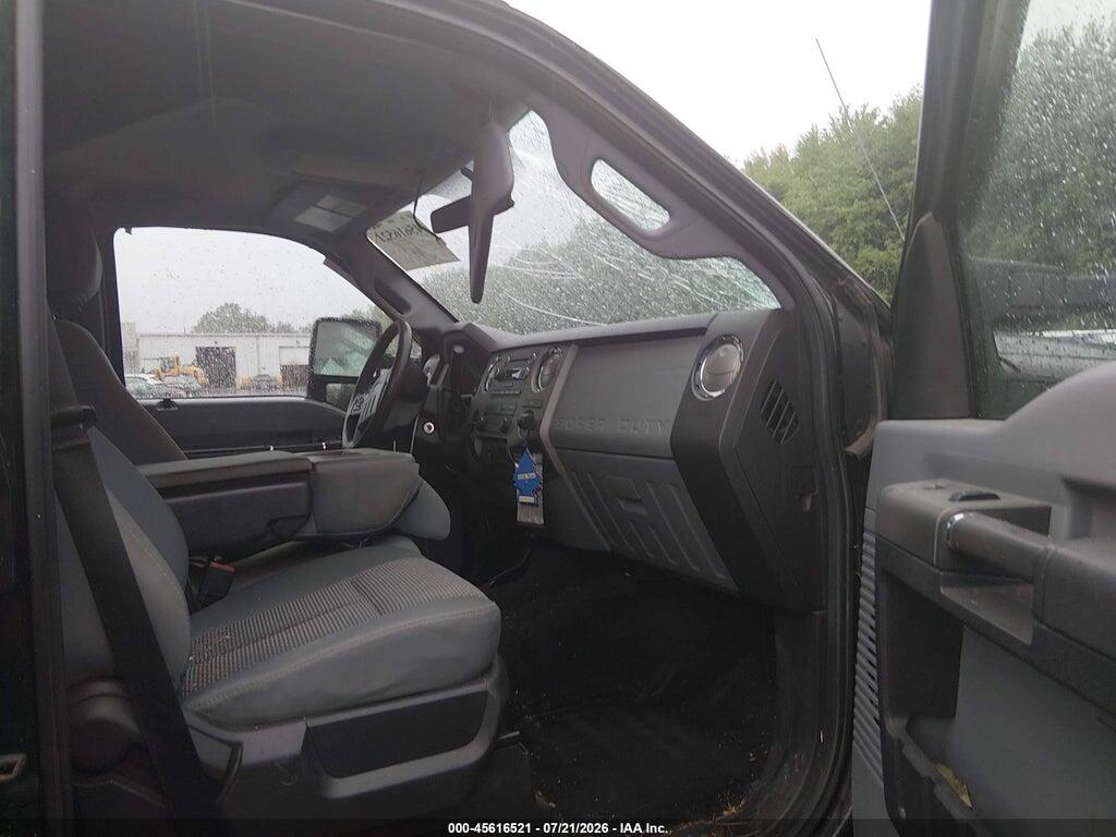 1FT8W3B69CEB36316 2012 FORD SUPER DUTY F-350 SRW photo no. 5