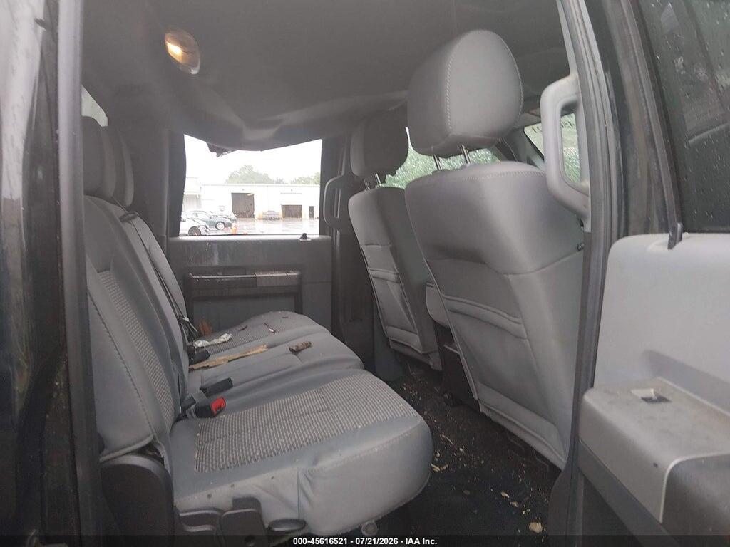 1FT8W3B69CEB36316 2012 FORD SUPER DUTY F-350 SRW photo no. 8