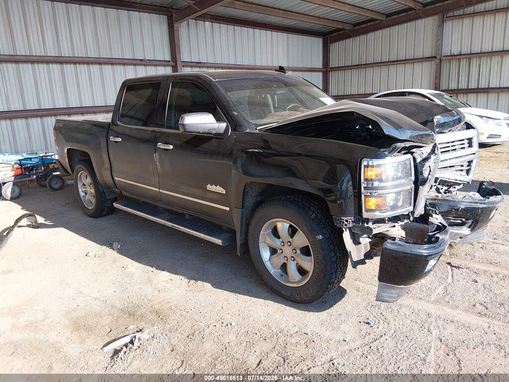 3GCUKTEJ1FG288128 2015 CHEVROLET SILVERADO 1500 photo no. 1