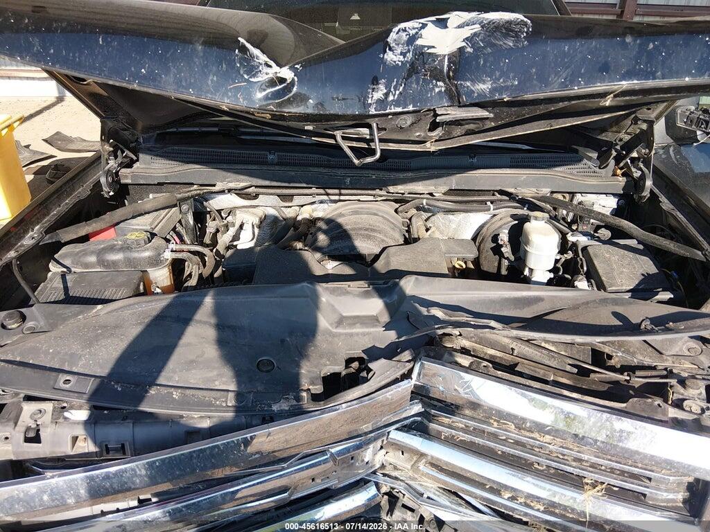 3GCUKTEJ1FG288128 2015 CHEVROLET SILVERADO 1500 photo no. 10