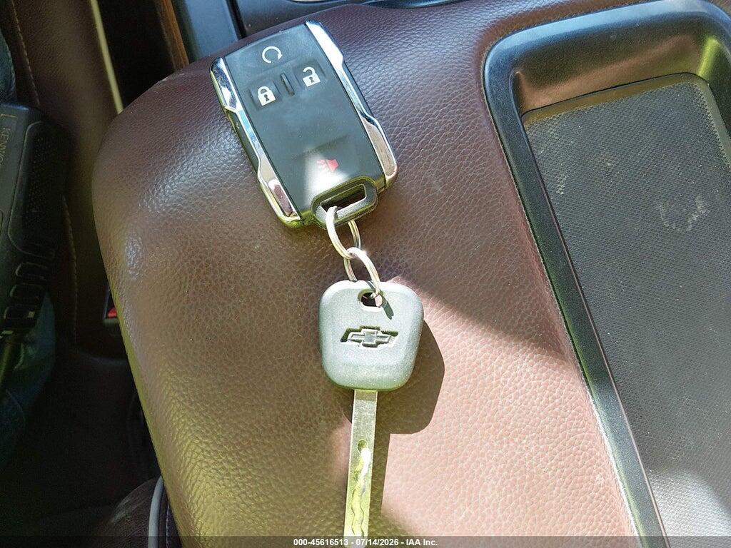 3GCUKTEJ1FG288128 2015 CHEVROLET SILVERADO 1500 photo no. 11