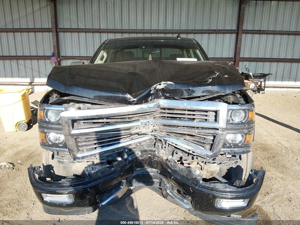 3GCUKTEJ1FG288128 2015 CHEVROLET SILVERADO 1500 photo no. 12