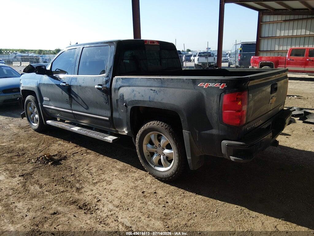 3GCUKTEJ1FG288128 2015 CHEVROLET SILVERADO 1500 photo no. 3