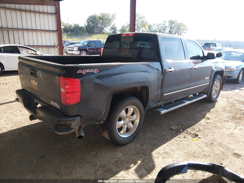 3GCUKTEJ1FG288128 2015 CHEVROLET SILVERADO 1500 photo no. 4