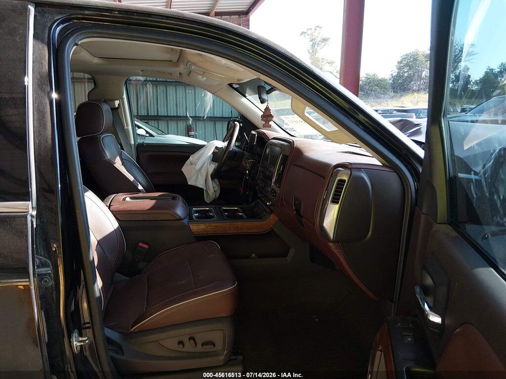 3GCUKTEJ1FG288128 2015 CHEVROLET SILVERADO 1500 photo no. 5