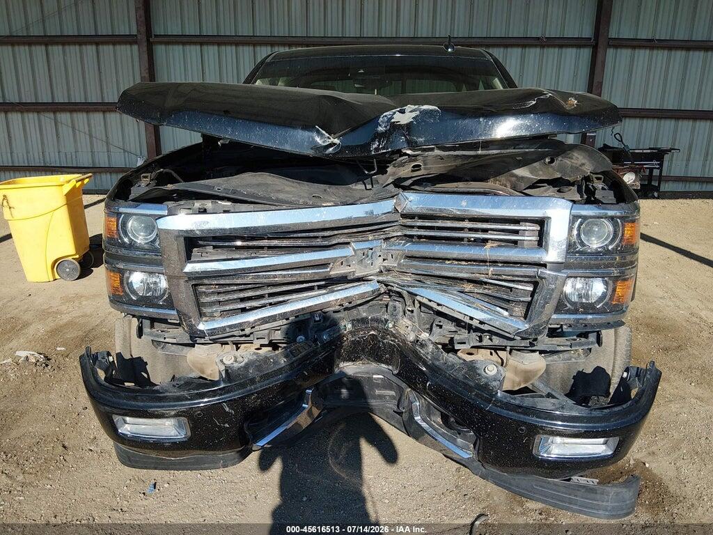 3GCUKTEJ1FG288128 2015 CHEVROLET SILVERADO 1500 photo no. 6