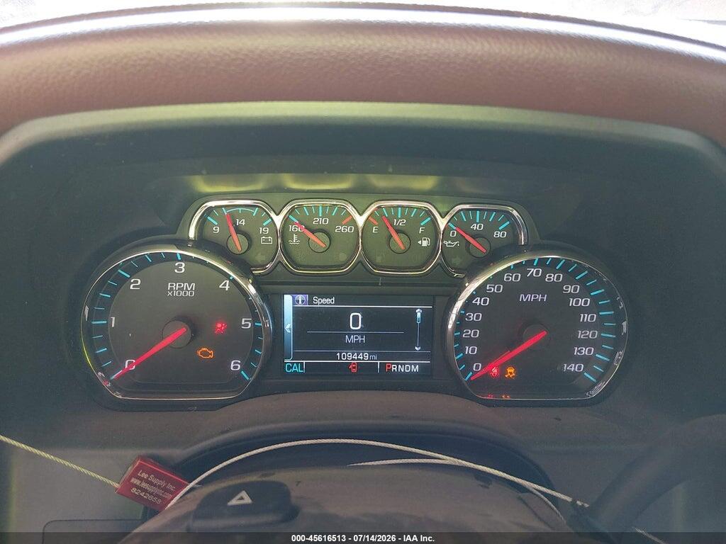 3GCUKTEJ1FG288128 2015 CHEVROLET SILVERADO 1500 photo no. 7