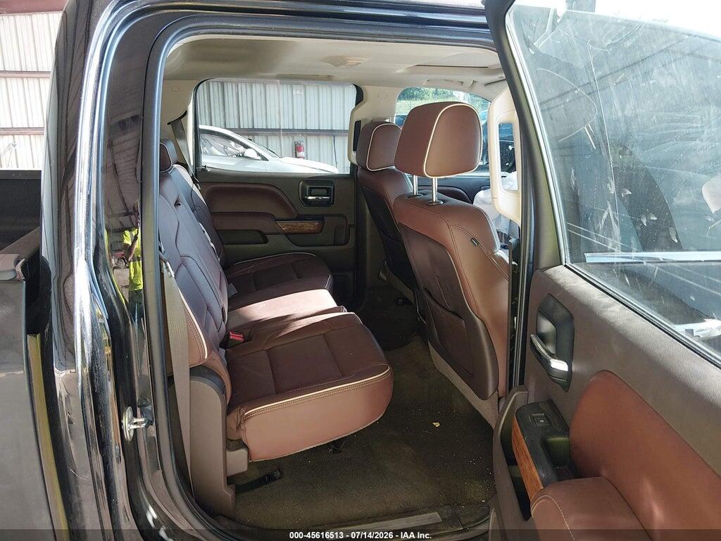 3GCUKTEJ1FG288128 2015 CHEVROLET SILVERADO 1500 photo no. 8
