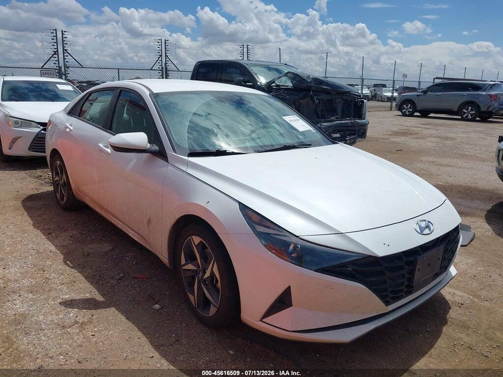 5NPLS4AG2PH091912 2023 HYUNDAI ELANTRA photo no. 1