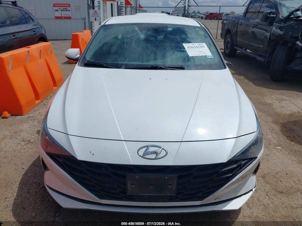 5NPLS4AG2PH091912 2023 HYUNDAI ELANTRA photo no. 12