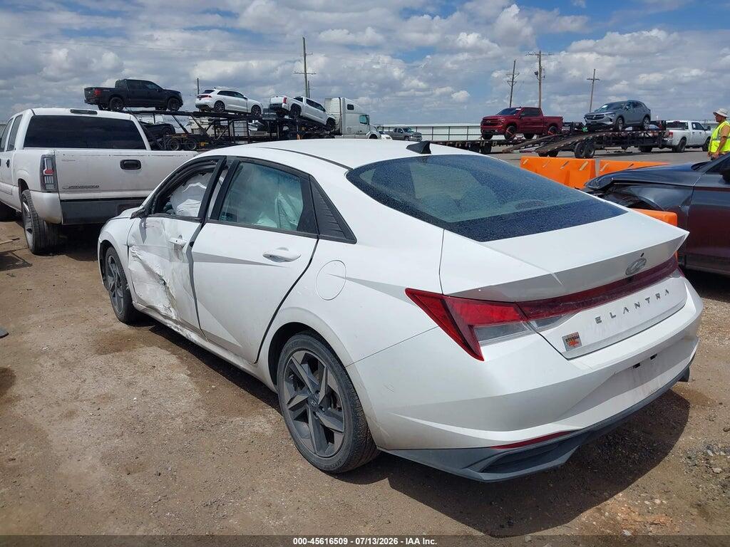 5NPLS4AG2PH091912 2023 HYUNDAI ELANTRA photo no. 3