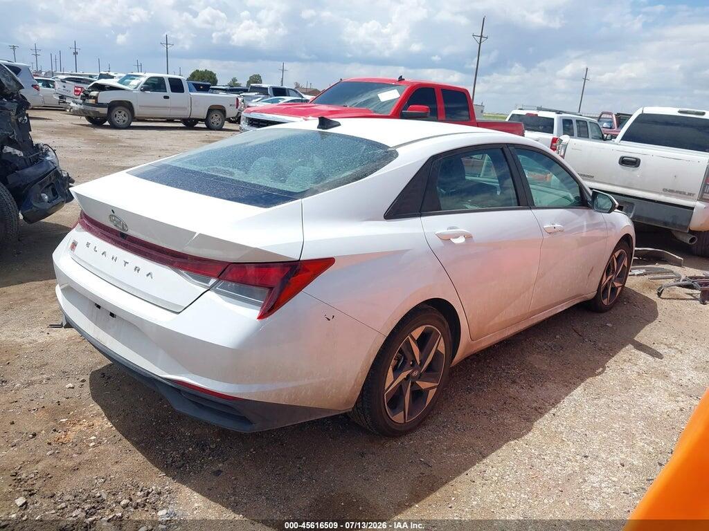 5NPLS4AG2PH091912 2023 HYUNDAI ELANTRA photo no. 4