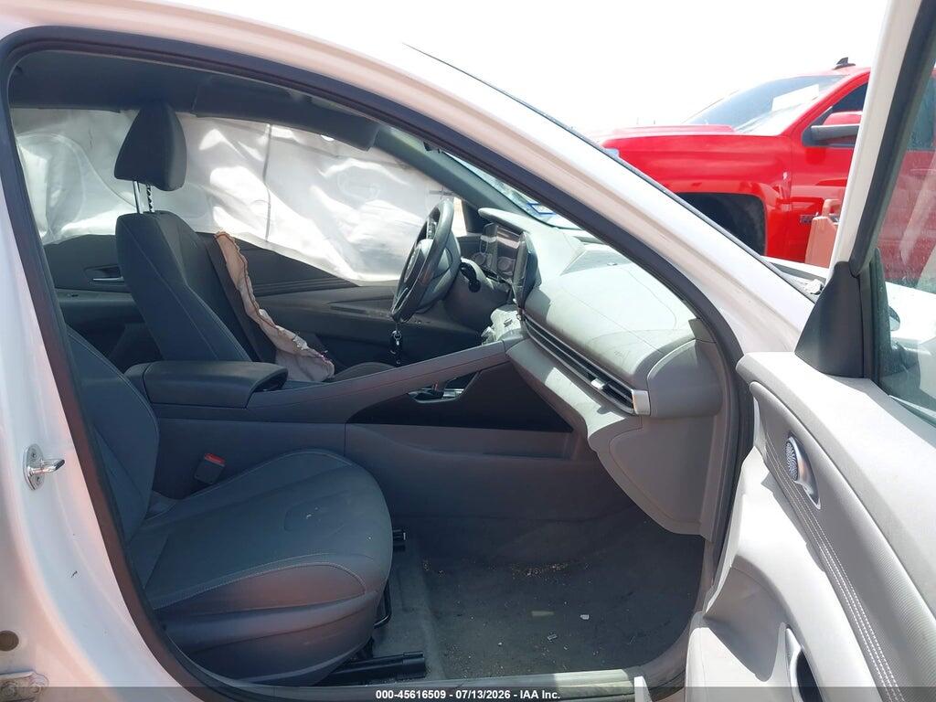 5NPLS4AG2PH091912 2023 HYUNDAI ELANTRA photo no. 5