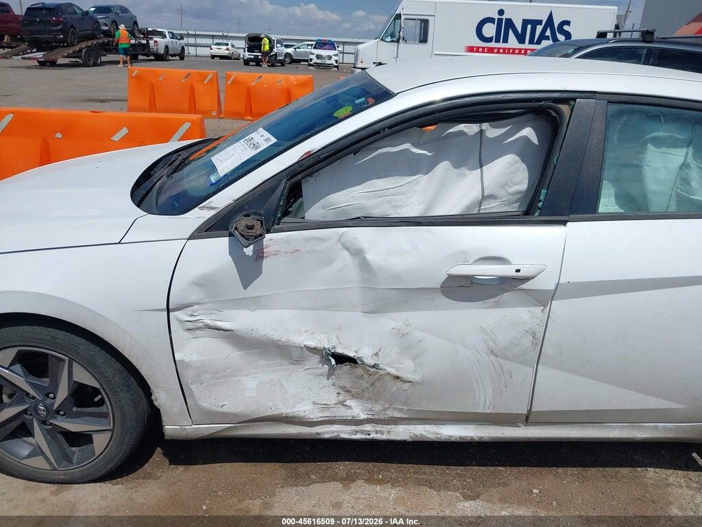 5NPLS4AG2PH091912 2023 HYUNDAI ELANTRA photo no. 6