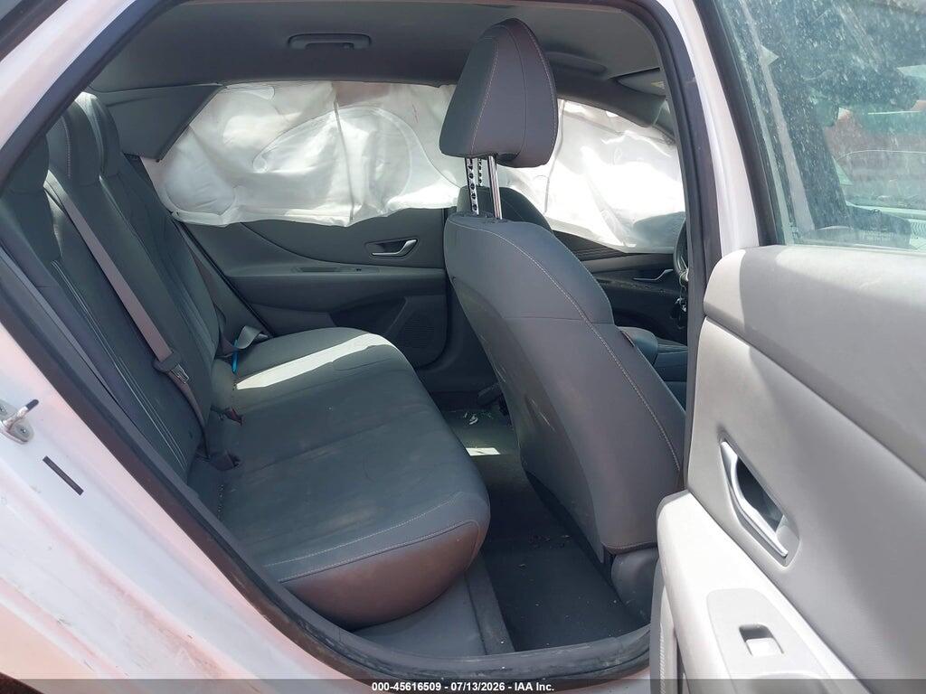 5NPLS4AG2PH091912 2023 HYUNDAI ELANTRA photo no. 8