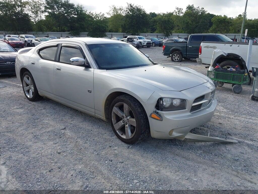 2B3KA33G88H305027 2008 DODGE CHARGER photo no. 1