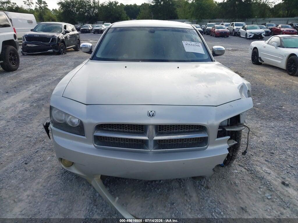 2B3KA33G88H305027 2008 DODGE CHARGER photo no. 12