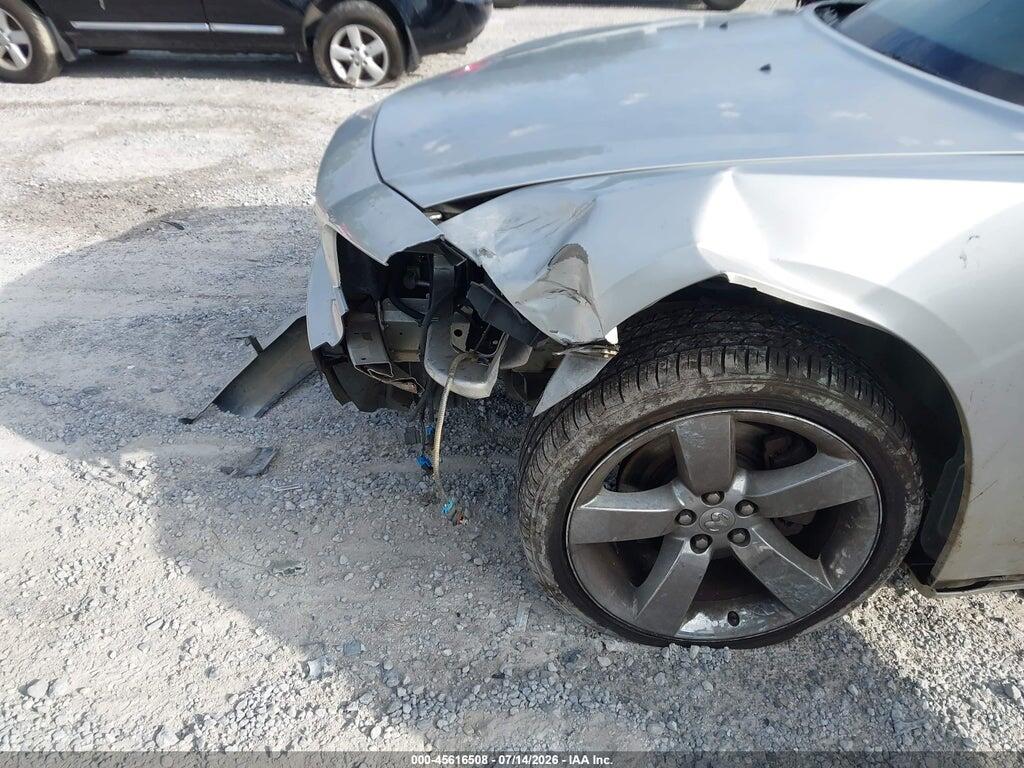 2B3KA33G88H305027 2008 DODGE CHARGER photo no. 6