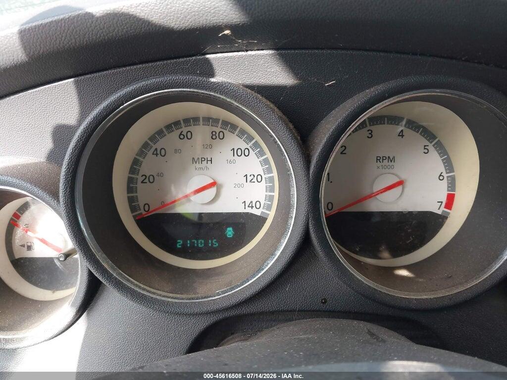 2B3KA33G88H305027 2008 DODGE CHARGER photo no. 7
