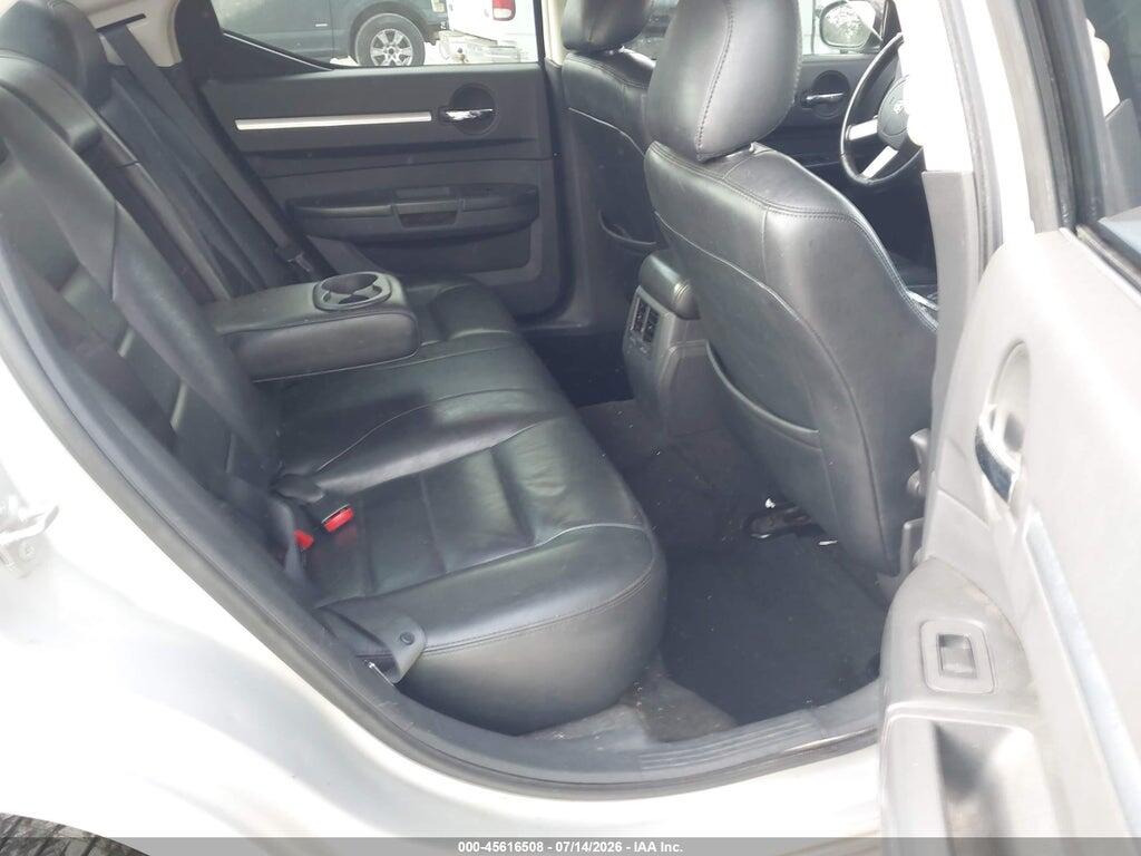 2B3KA33G88H305027 2008 DODGE CHARGER photo no. 8