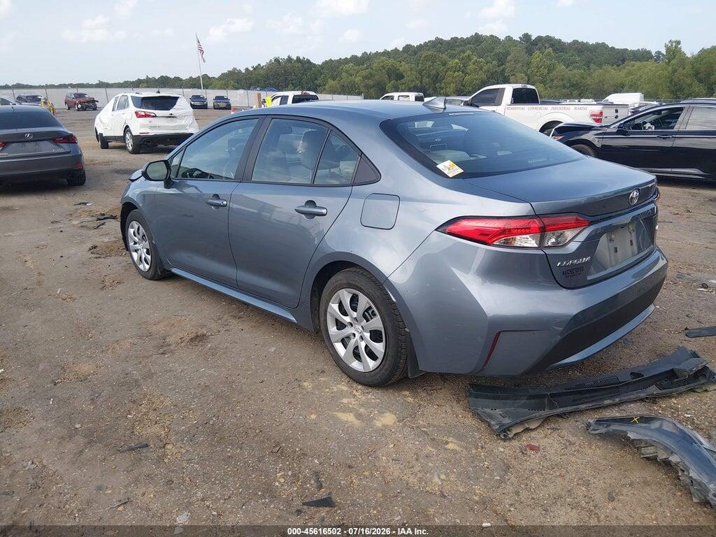 5YFEPMAEXNP364653 2022 TOYOTA COROLLA photo no. 3