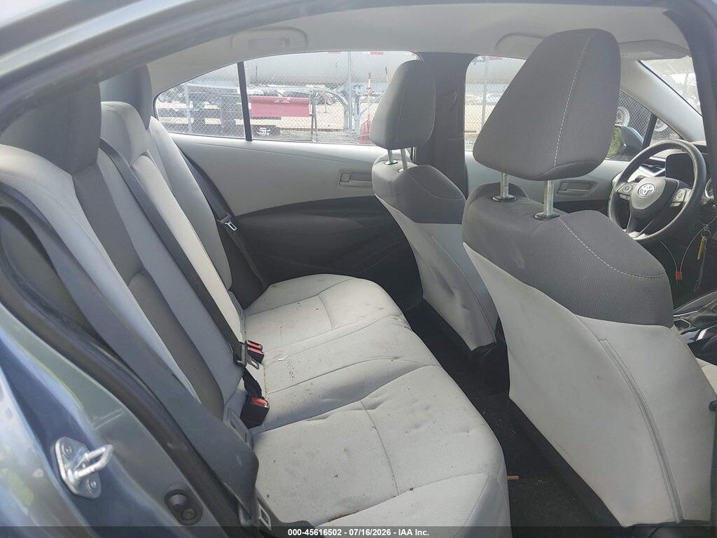 5YFEPMAEXNP364653 2022 TOYOTA COROLLA photo no. 8