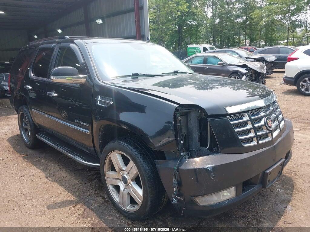 1GYS4BEFXDR338880 2013 CADILLAC ESCALADE photo no. 1