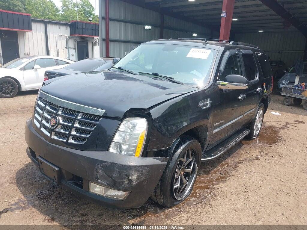 1GYS4BEFXDR338880 2013 CADILLAC ESCALADE photo no. 2