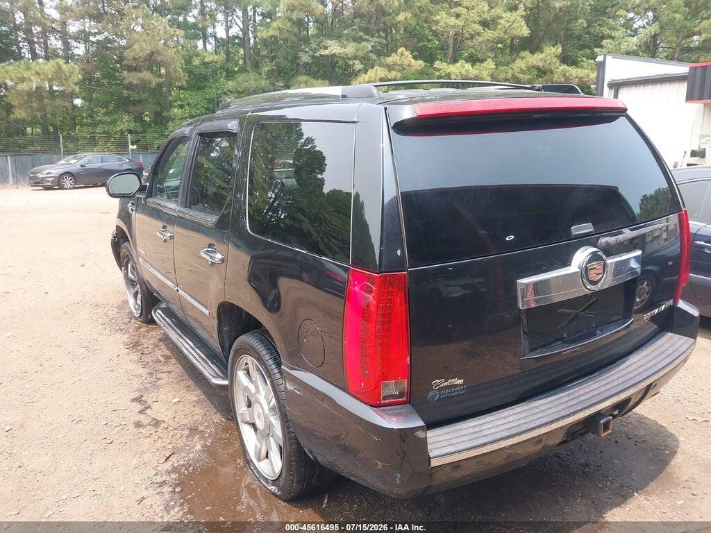 1GYS4BEFXDR338880 2013 CADILLAC ESCALADE photo no. 3