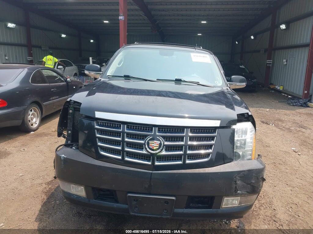 1GYS4BEFXDR338880 2013 CADILLAC ESCALADE photo no. 6