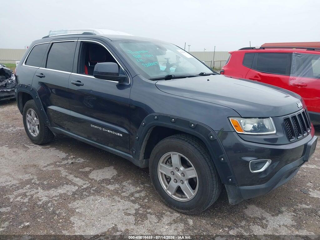 1C4RJEAG1EC216748 2014 JEEP GRAND CHEROKEE photo no. 1