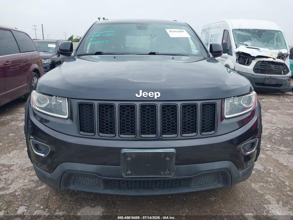 1C4RJEAG1EC216748 2014 JEEP GRAND CHEROKEE photo no. 12