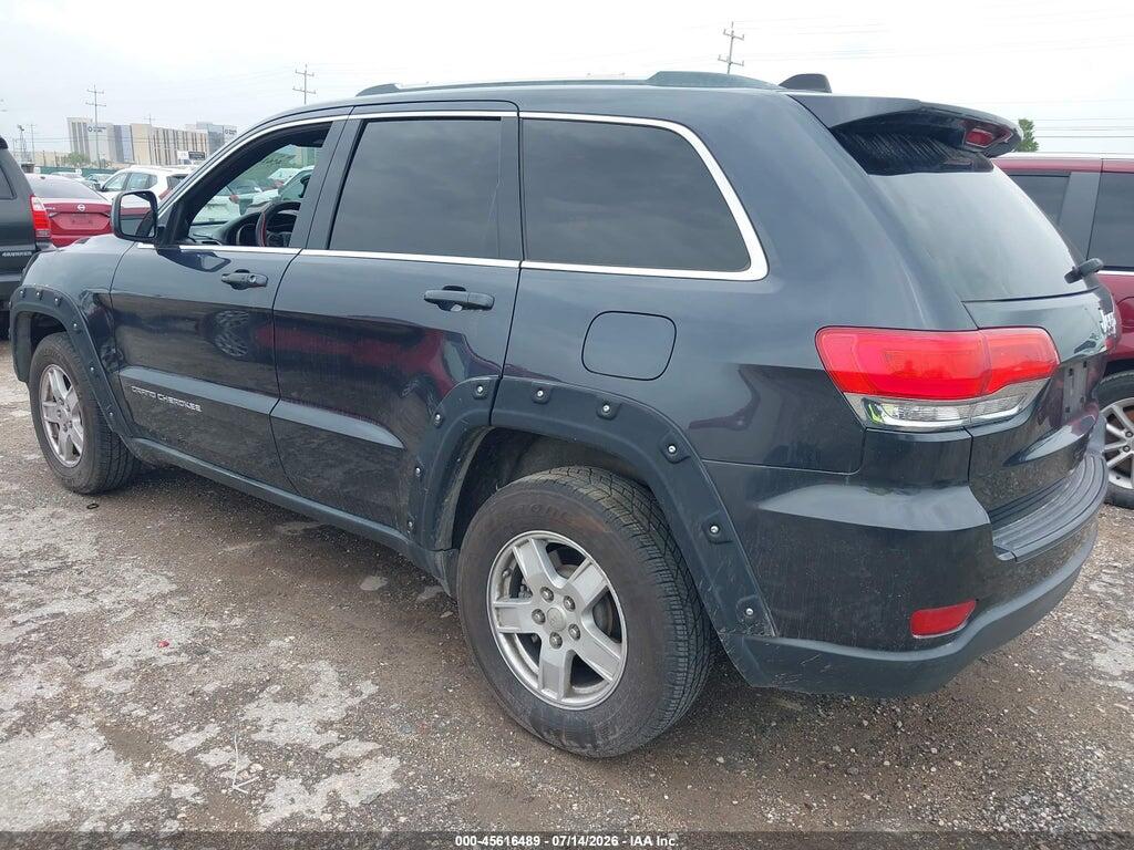 1C4RJEAG1EC216748 2014 JEEP GRAND CHEROKEE photo no. 3
